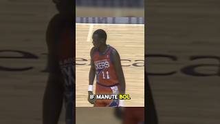 If Manute Bol Had Modern Training He’d Be The Greatest Player Ever At 7’7 [upl. by Herculie295]