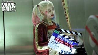 SUICIDE SQUAD  Find out how they made the DC Superhero Movie [upl. by Fabri142]