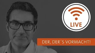 🔶⭕ Gesprächseröffnung Kaltakquise Mit Erfolg zum Termin  Verkaufstrainer Carsten Beyreuther [upl. by Aisyram]