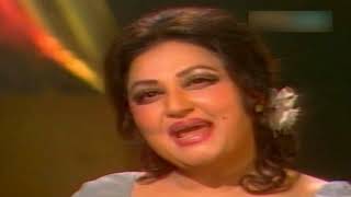 Noor Jehan  Main Teray Sang Kaisay Chaloon Sajna quotLive Performancequot Tarannum  Music Mohsin Raza [upl. by Areik]