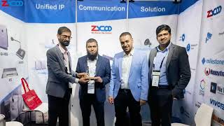 ZYCOO at Intersec Saudi Arabia 2024 A Quick Review [upl. by Ariella345]