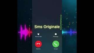 Sonnerie Sms Originale gratuite pour portable [upl. by Gay734]