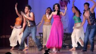 AMRITA RAO DANCE ONLY at PRATHAM GALA id [upl. by Nur]