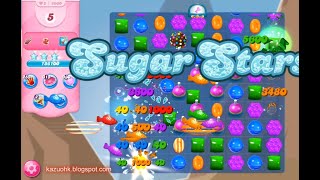 Candy Crush Saga Level 8060 Sugar stars No boosters [upl. by Selwin]