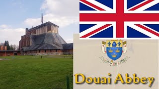 Douai Abbey [upl. by Aicened]