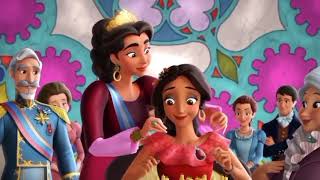 Sofia the First Elena and the Secret Of Avalor  My Time Korean [upl. by Carie248]