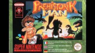 Prehistorik Man OST  03  Level Cleared [upl. by Wendelina]