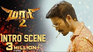 Maari 2 Maari 2019 New Released Full Hindi Dubbed Movie  Dhanush Sai Pallavi Krishna [upl. by Atcliffe]