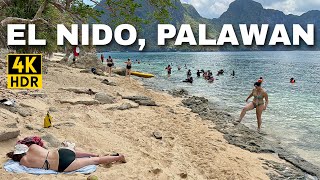 EL NIDO PALAWAN is the World’s Best Unmatched Island Hopping in a WorldClass Paradise Philippines [upl. by Lilybelle61]