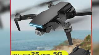 FEMA S3 GPS Drone Camera 4k HD 5G WiFi drone Brushless FPV drone 25mins rc distance 1k rc quadcopter [upl. by Calvinna]