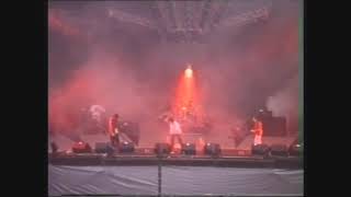 Stone Roses Spike Island 1990 Concert [upl. by Enelaj]