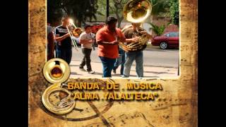 Mi Paisano Son  Banda de Música  Alma Yalteca [upl. by Enyamrahc]