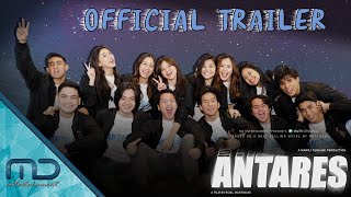 Antares  Official Trailer FULL VERSION  30 Juli 2021 di WeTV Indonesia [upl. by Sito423]