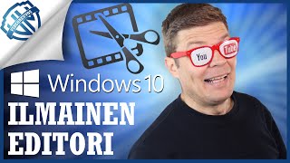 Ilmainen Windows 10 videoeditori [upl. by Juta]