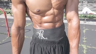 Six Pack Abs How To Get Them FAST  RipRight  Thats Good Money [upl. by Hux]