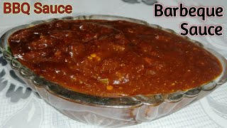 Barbeque Sauce घर पर बनाने का सटीक तरीका  Barbecue Sauce Recipe Homemade BBQ Sauce Barbeque Sauce [upl. by Stacie85]