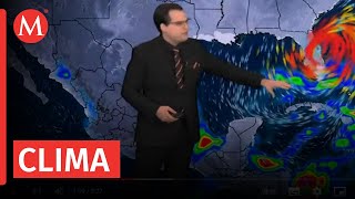 El clima para hoy 10 de octubre de 2024 con Nelson Valdez [upl. by Nilkcaj]