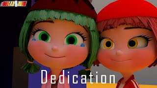 Dedication  Exposed Racer  quotWreckIt Ralphquot Fan Film [upl. by Eceirtal923]