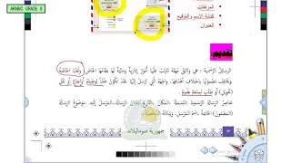 GRADE 8 ARABIC 28 5 2020 [upl. by Lipp]