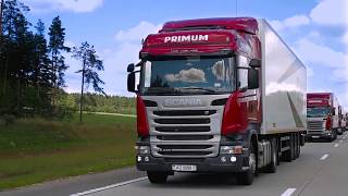 PRIMUM проекты Frigo Service from Europe to Russia Kazakhstan Mongolia [upl. by Herson]