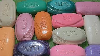 Curving relaxing Soap and ASMR cutting 🔵 [upl. by Enneyehc]