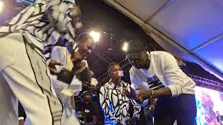 Musa Jakadala full performance at Kadalla experience show [upl. by Marquita597]