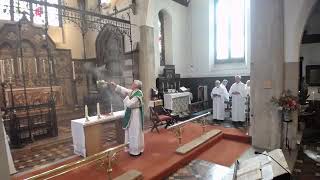 Daily Anglican Mass Sunday 21st July 2024 [upl. by Anauq]