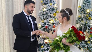 Haykakan Harsaniq 2020 Simon amp Varvara Armenian Wedding Армянская свадьба 2020 [upl. by Ahsikad]