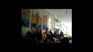 Pete Coe The Last Dance Broadstairs Folk Week 2017 [upl. by Occor]