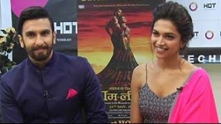 Deepika Padukone Ranveer Singh reveal each others obsessions [upl. by Nirred]