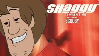 Shaggy  It Wasnt Me ft Scooby [upl. by Ferne]