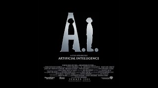 Ebert amp Roeper Review AI Artificial Intelligence 2001 Steven Spielberg [upl. by Victory]