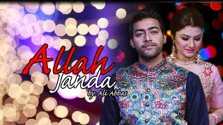 Allah Janda Mehndi Song  Ali Abbas  Video Song 2020  Bhangra 2020 [upl. by Hose]