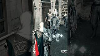 🗡️ Assassins Creed Then vs Now Shorts assassinscreed games youtubeshorts [upl. by Daph575]