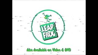 Leapfrog The Talking Words Factory 2003 VHS Rip Part 1 [upl. by Ennazor]