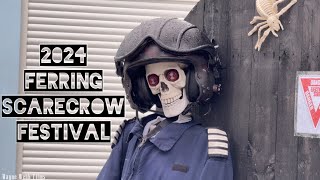 2024 Ferring Scarecrow Festival [upl. by Clerissa556]