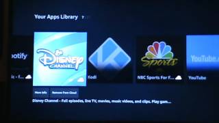 Firestickguru FirestickFire TV First Use Part 2 [upl. by Kletter124]