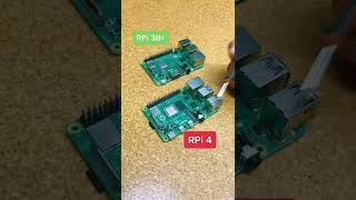 Raspberry Pi 3B VS Raspberry Pi 4 DIFERENCIAS FUNDAMENTALES [upl. by Jefferey]