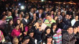 Baja Mali Knindza  Crni gavran  LIVE  Vucija Luka 2012  Tv Duga Plus [upl. by Paley]