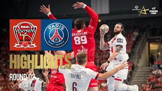 Veszprém HC 🆚 Paris SaintGermain Handball  Round 2  Machineseeker EHF Champions League 202425 [upl. by Payton609]