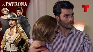 La Patrona  Capítulo 125  Telemundo Novelas [upl. by Allecram698]