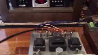 BHWS Stromberg Carlson ASR433 Integrated Tube Amp Demo [upl. by Giffer46]