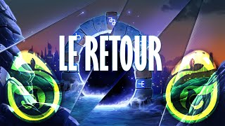 CINEFUS  LE RETOUR [upl. by Imotih]