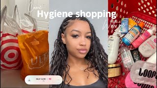 Come Hygiene Shopping with Me  Target amp Ulta [upl. by Boone]