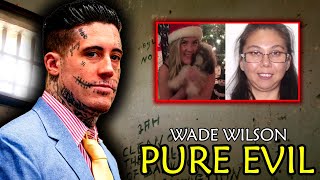 Wade Wilson The Real Story Behind Florida’s Double Murder [upl. by Sucitivel280]