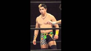 TJ Perkins ROH Theme Not Dead Yet by Tour Of Duty [upl. by Bilek]