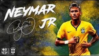 Neymar Jr Mejores Jugadas De Su Carrera [upl. by Christabelle]