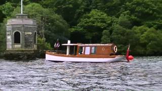 Windermere Steam Boat Rally 2012 [upl. by Welsh]