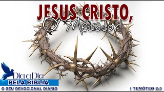 JESUS CRISTO O MEDIADOR [upl. by Ender]