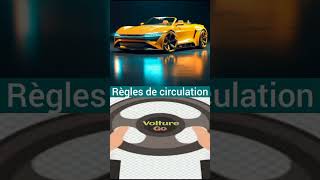 Règles de circulation automobile [upl. by Orsay231]